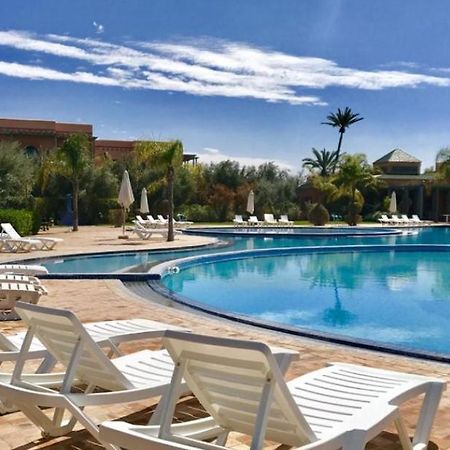 Marrakech Palmeraie Village Etablissement Jasmin Marrakesh Esterno foto