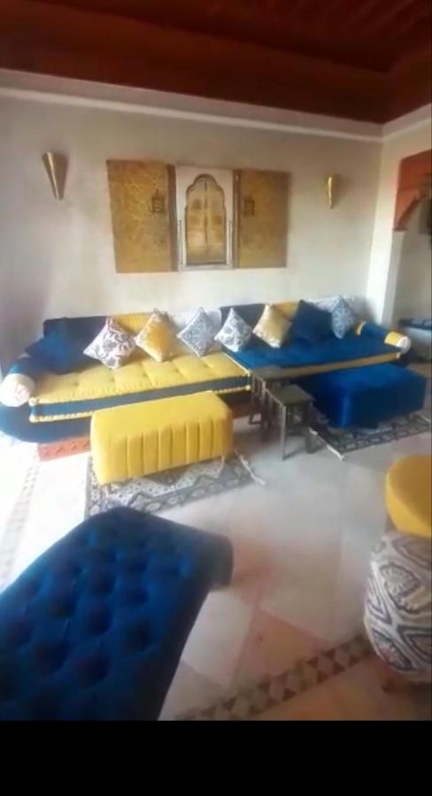 Marrakech Palmeraie Village Etablissement Jasmin Marrakesh Esterno foto