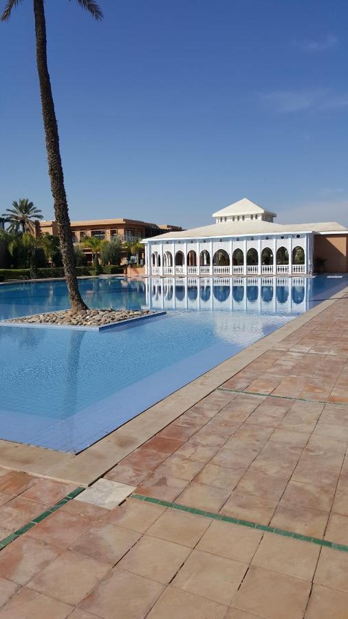Marrakech Palmeraie Village Etablissement Jasmin Marrakesh Esterno foto