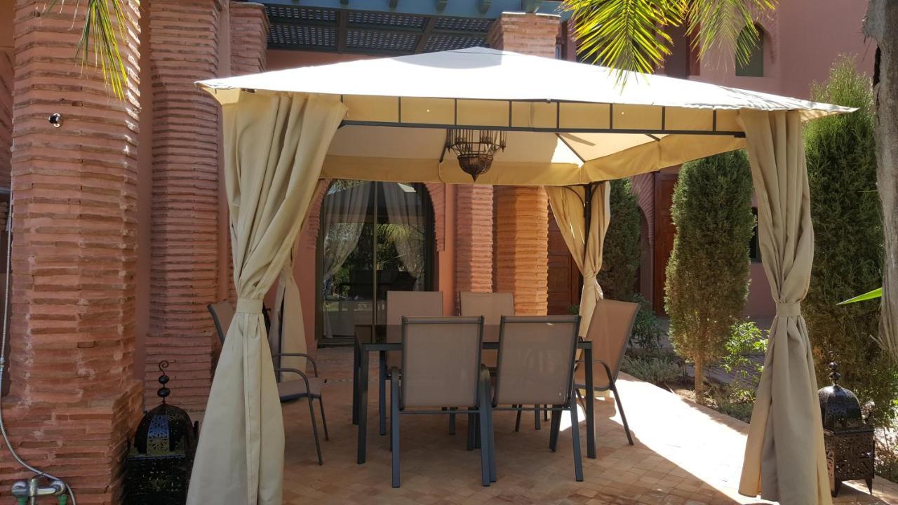 Marrakech Palmeraie Village Etablissement Jasmin Marrakesh Esterno foto