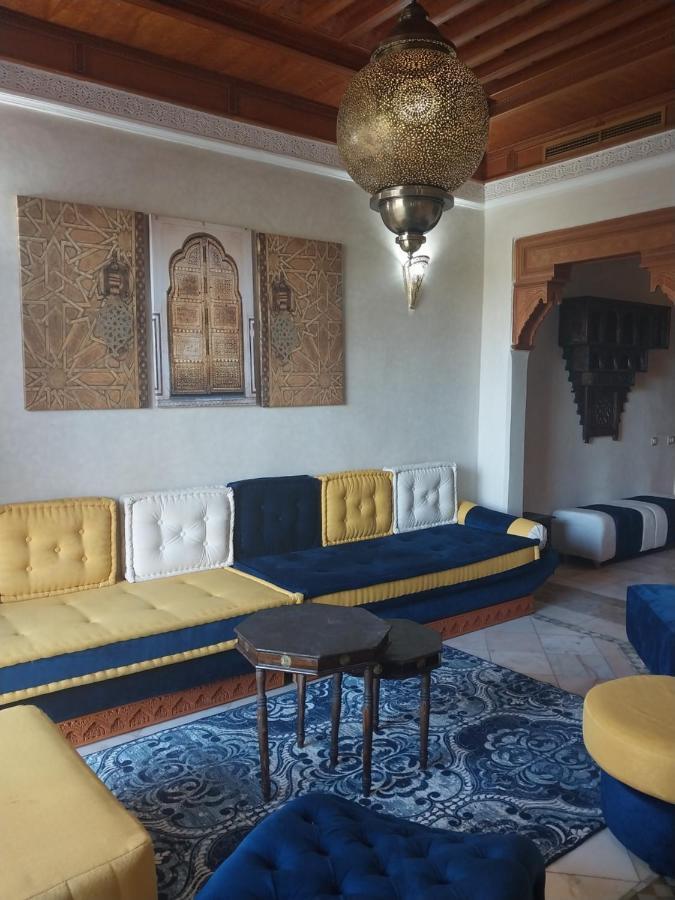 Marrakech Palmeraie Village Etablissement Jasmin Marrakesh Esterno foto