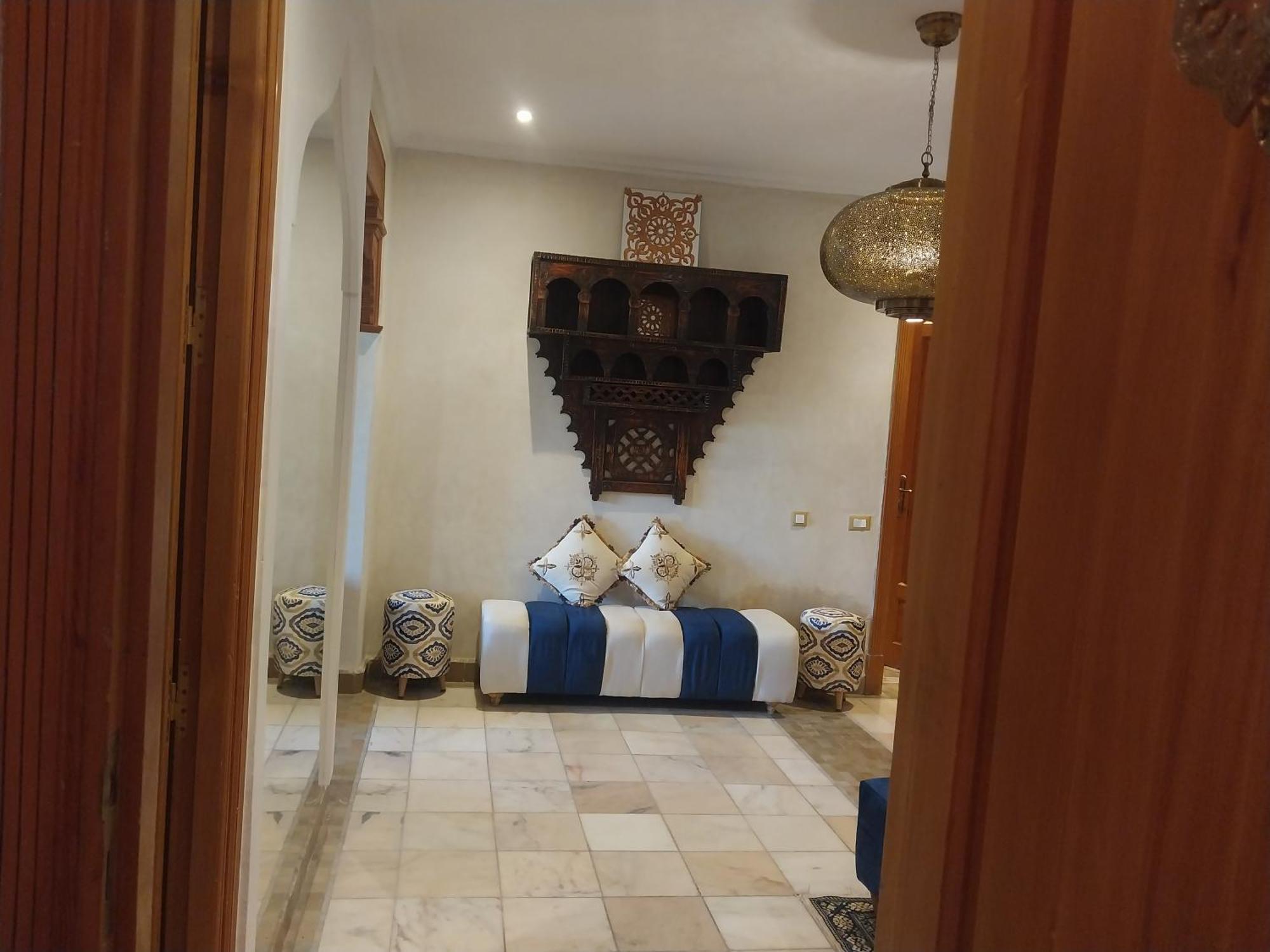 Marrakech Palmeraie Village Etablissement Jasmin Marrakesh Esterno foto