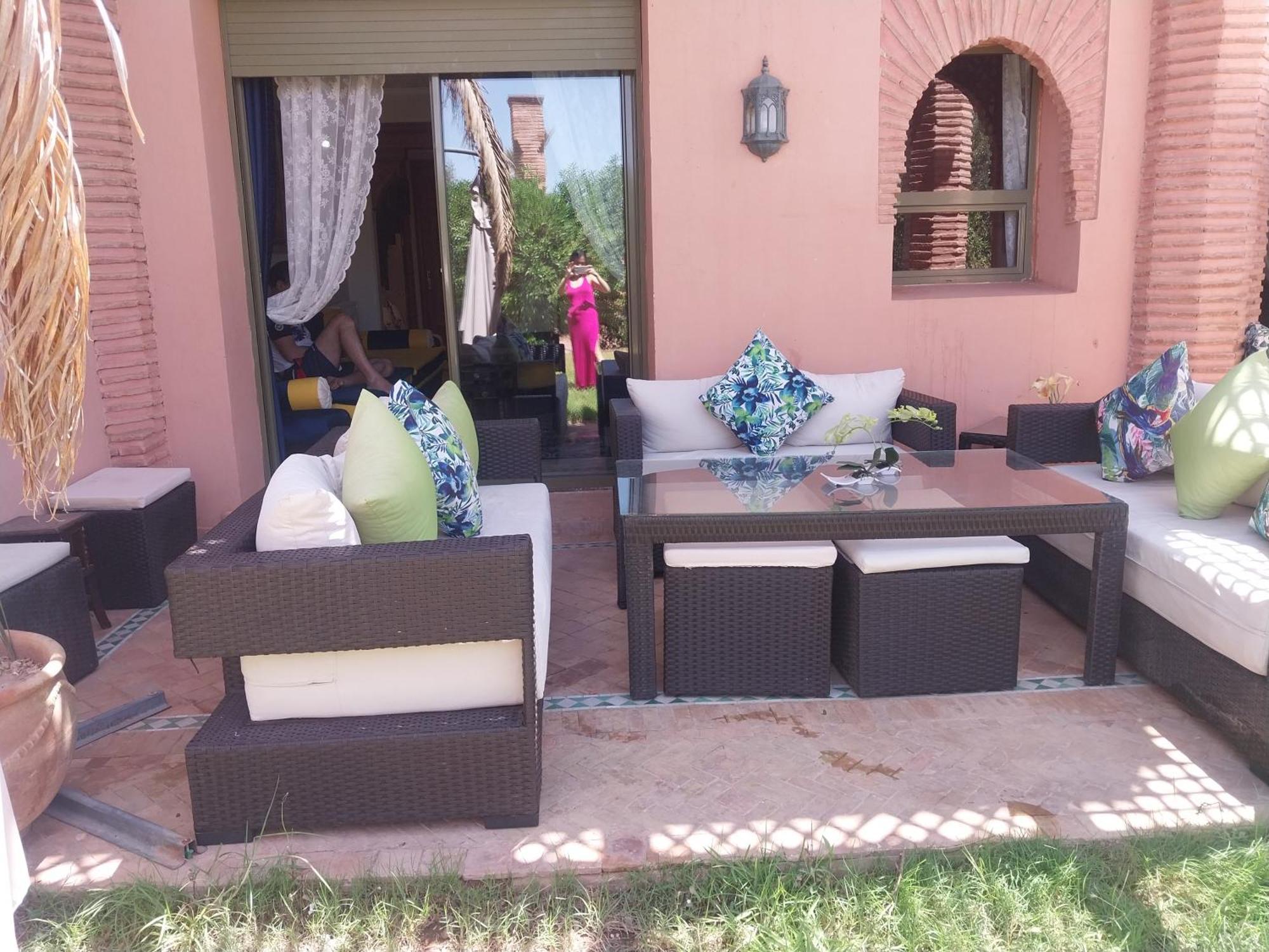 Marrakech Palmeraie Village Etablissement Jasmin Marrakesh Esterno foto